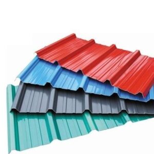 Roofing sheets